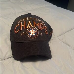 World Series Champs 2017 Cap